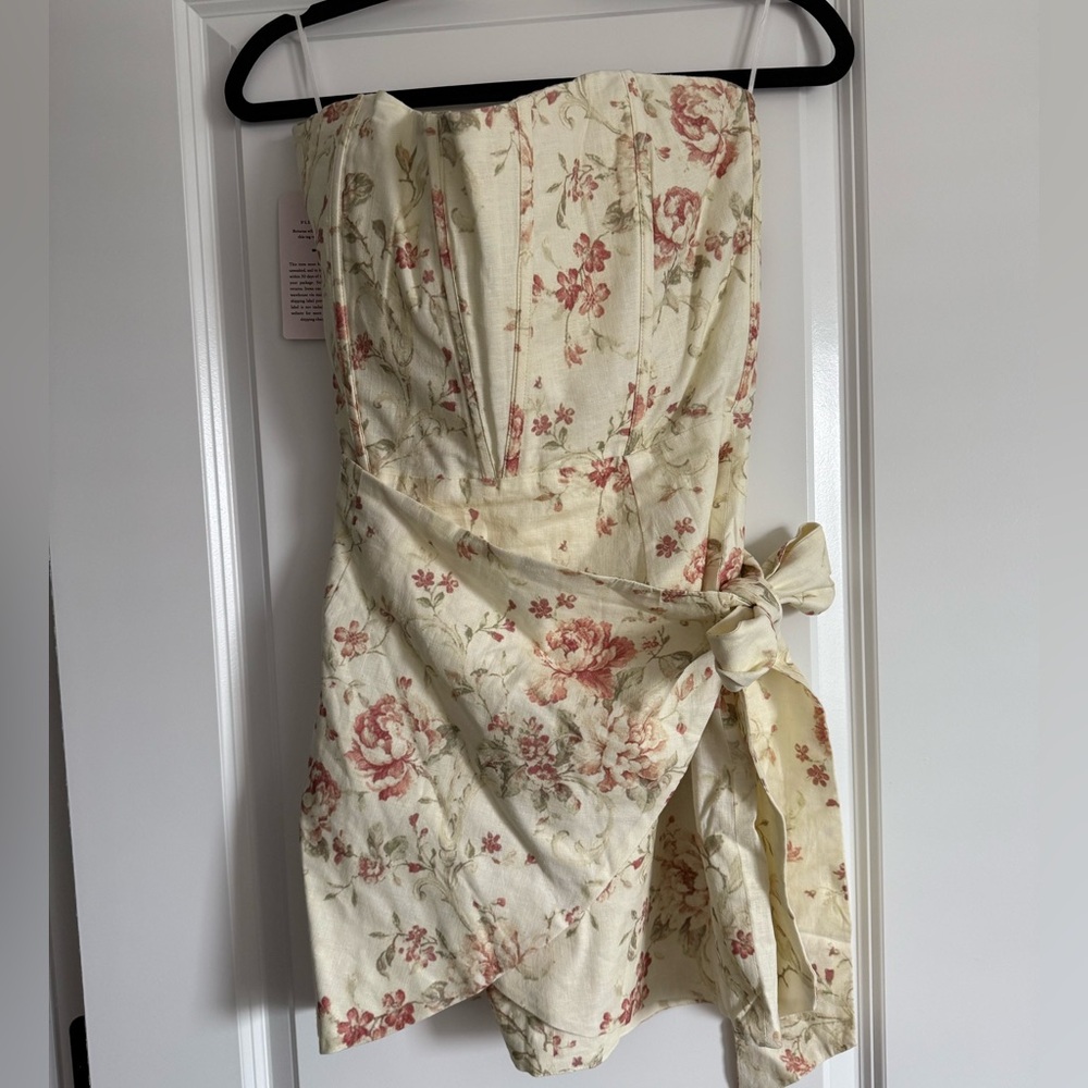 V. Chapman Dress 10 NWT